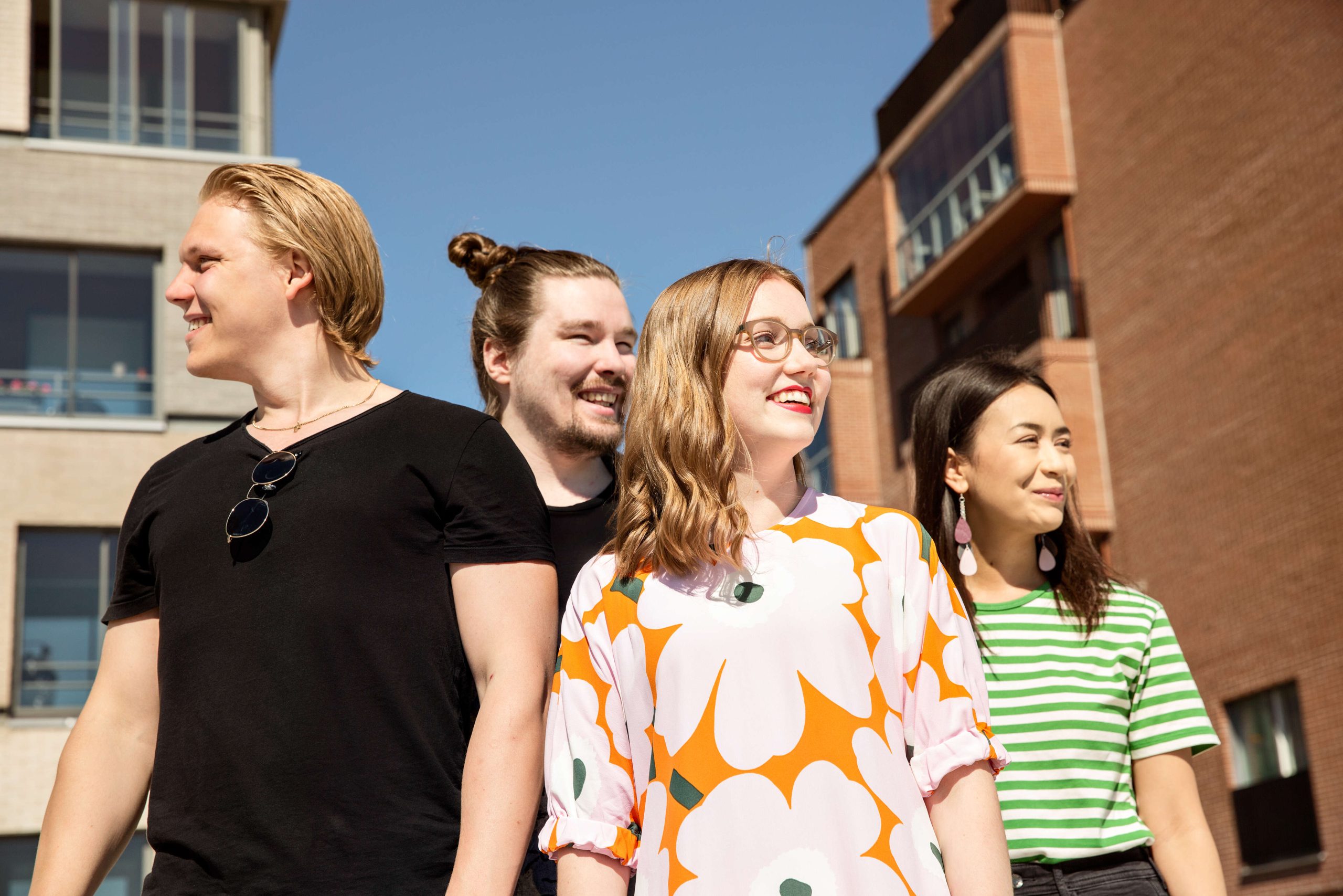 Eduskunnan startup-ryhmä: Tarvitsemme kaikkia samaan pöytään vauhdittamaan Suomen talouskasvua h3 3